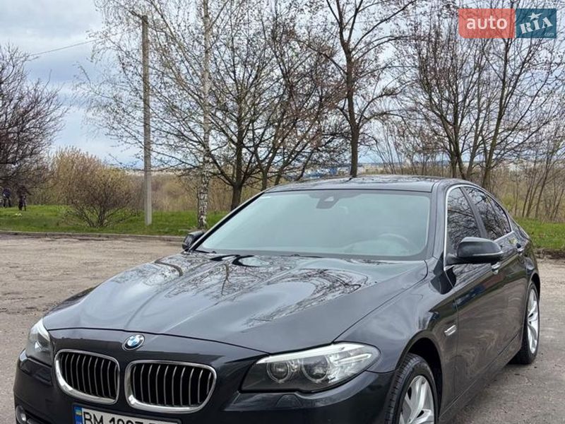 BMW 5 Series 2015 BMW 5 Series 2015