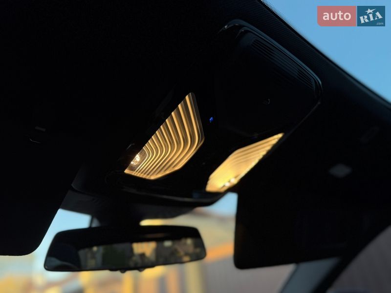 Седан BMW 5 Series 2017 в Полтаві