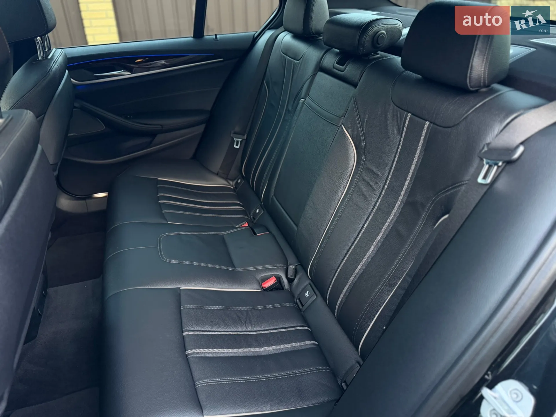 2017 BMW 5er - мініатюра 30