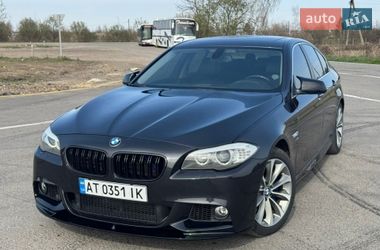 Седан BMW 5 Series 2011 в Ивано-Франковске