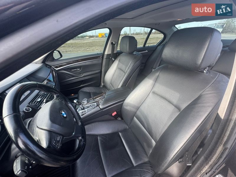 Седан BMW 5 Series 2011 в Ивано-Франковске фото 14 Седан BMW 5 Series 2011 в Ивано-Франковске