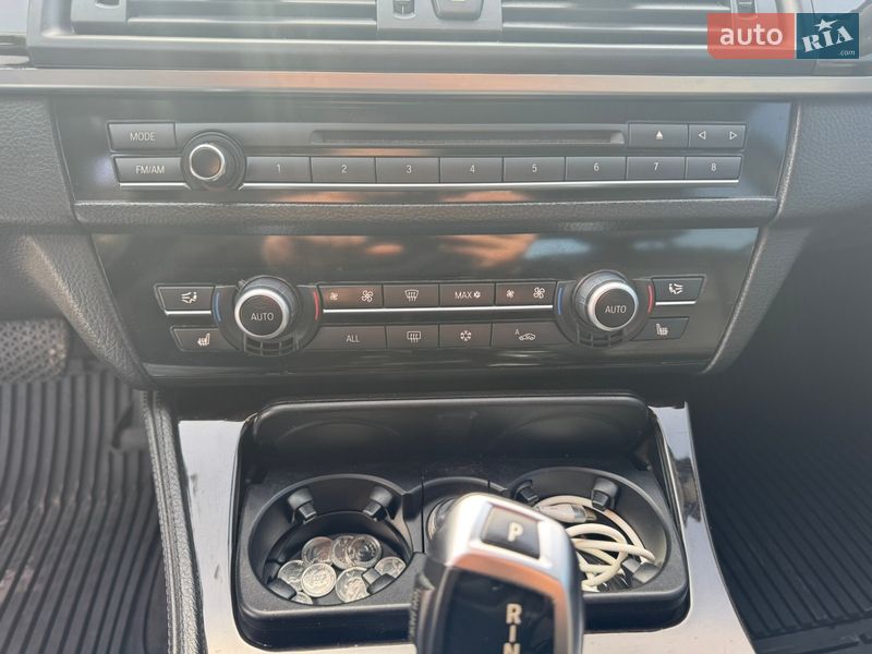Седан BMW 5 Series 2011 в Ивано-Франковске фото 17 Седан BMW 5 Series 2011 в Ивано-Франковске