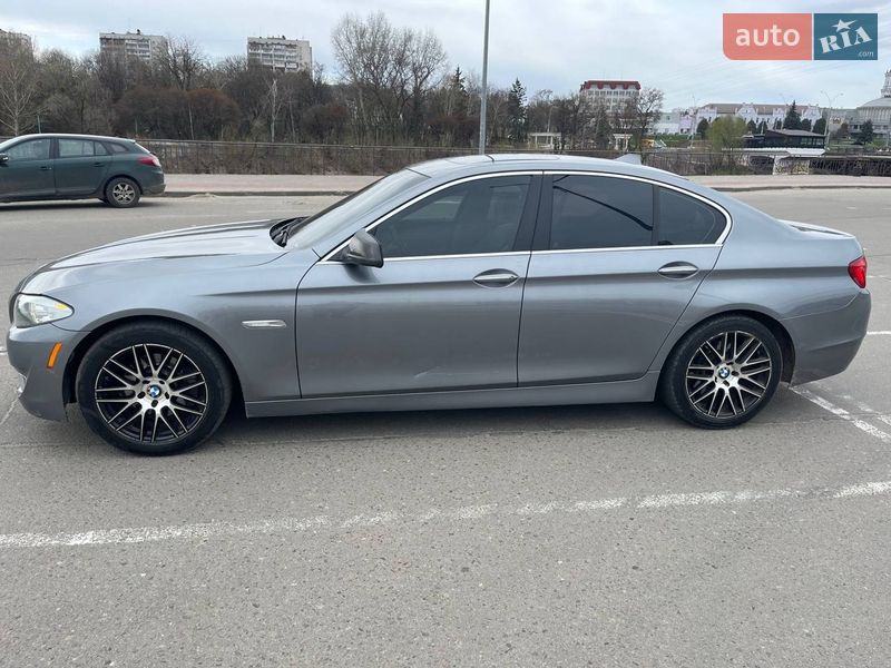 Седан BMW 5 Series 2011 в Сумах фото 2 Седан BMW 5 Series 2011 в Сумах