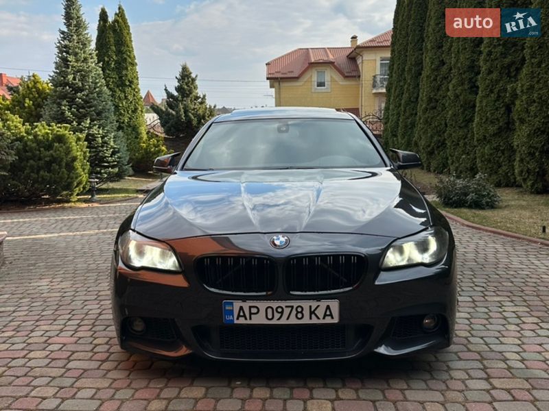 Седан BMW 5 Series 2010 в Ровно фото 2 Седан BMW 5 Series 2010 в Ровно