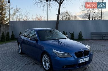 Седан BMW 5 Series 2006 в Костополе