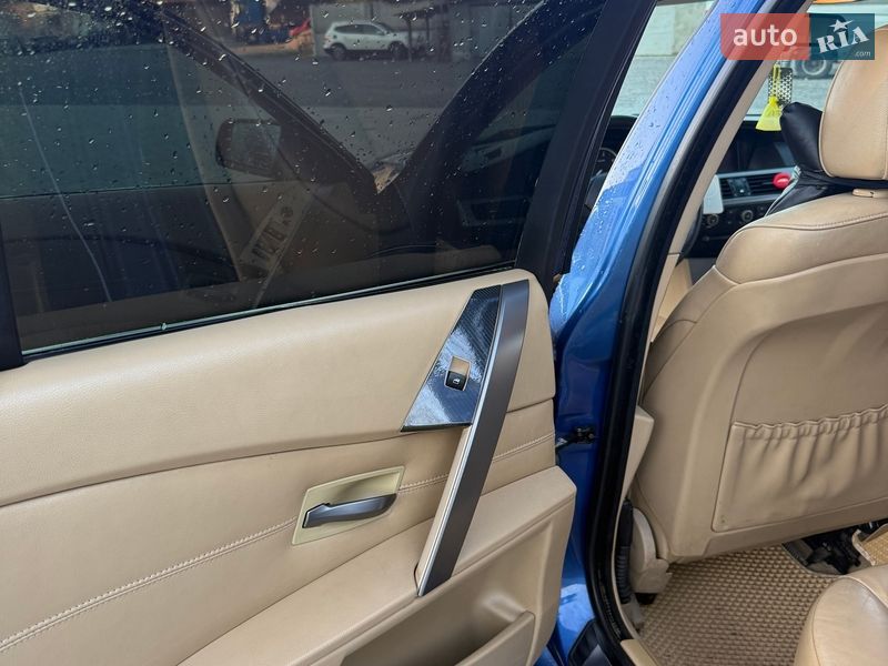 Седан BMW 5 Series 2006 в Костополе фото 7 Седан BMW 5 Series 2006 в Костополе