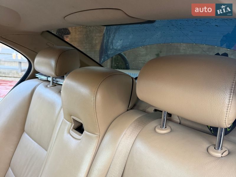 Седан BMW 5 Series 2006 в Костополе фото 10 Седан BMW 5 Series 2006 в Костополе