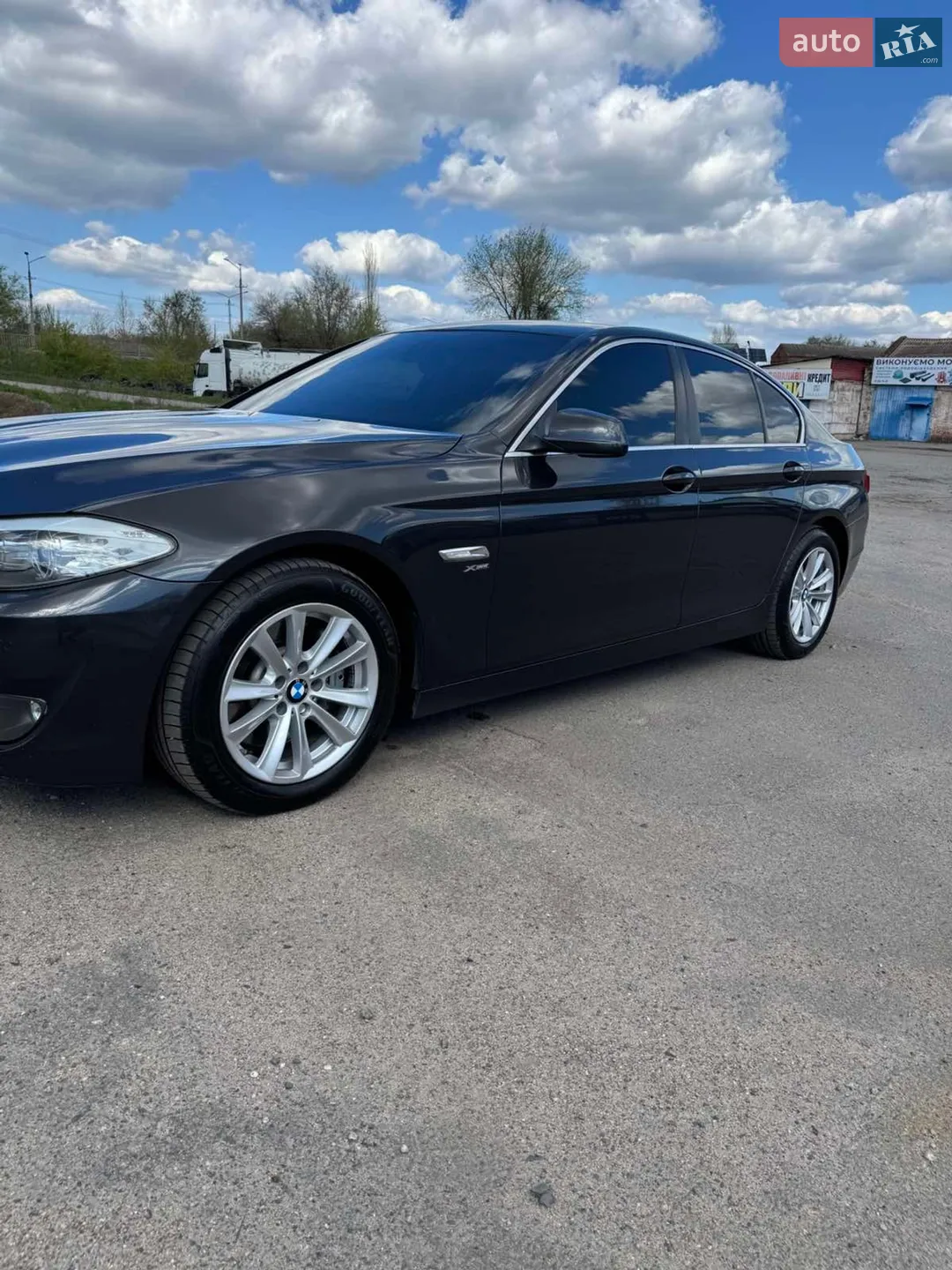 2012 BMW 5er - мініатюра 9