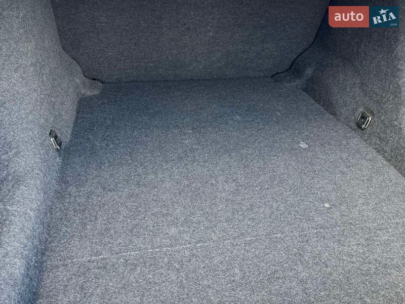 Седан BMW 5 Series 2012 в Кривому Розі