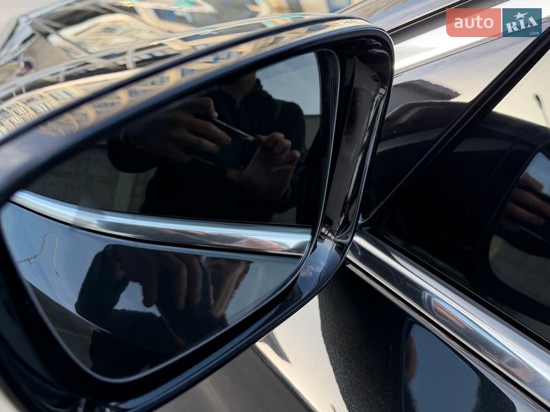 Седан BMW 5 Series 2020 в Одесі