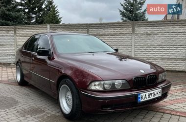 Седан BMW 5 Series 1998 в Харькове