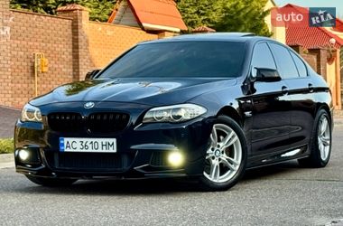 Седан BMW 5 Series 2011 в Одессе