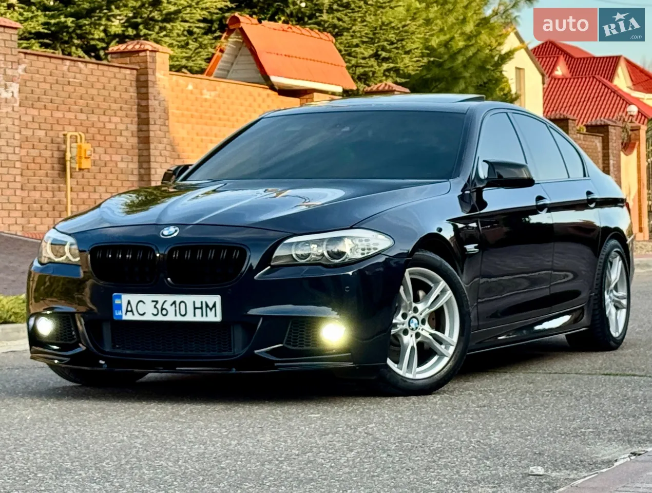 2012 BMW 5er - мініатюра 19