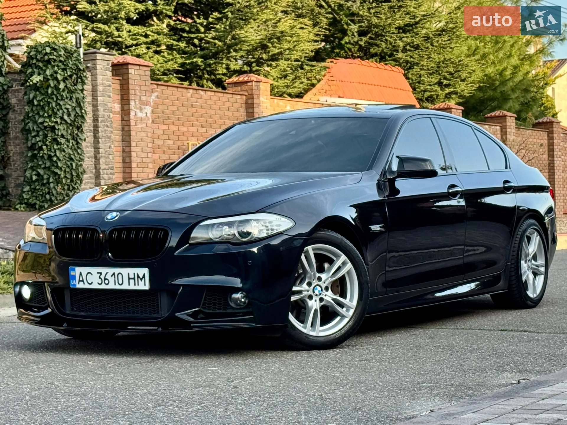 2011 BMW 5er - мініатюра 16