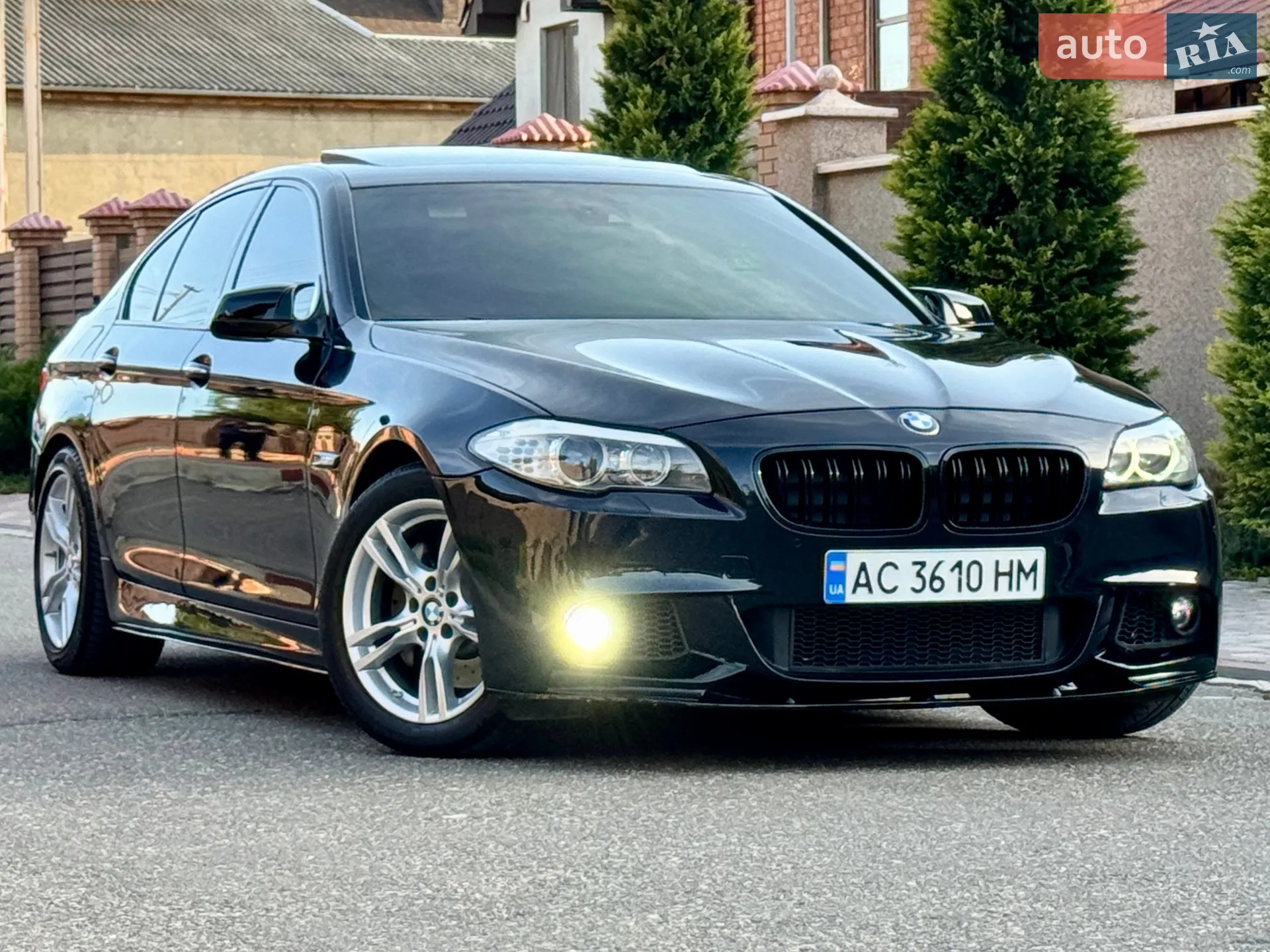 2011 BMW 5er - мініатюра 21