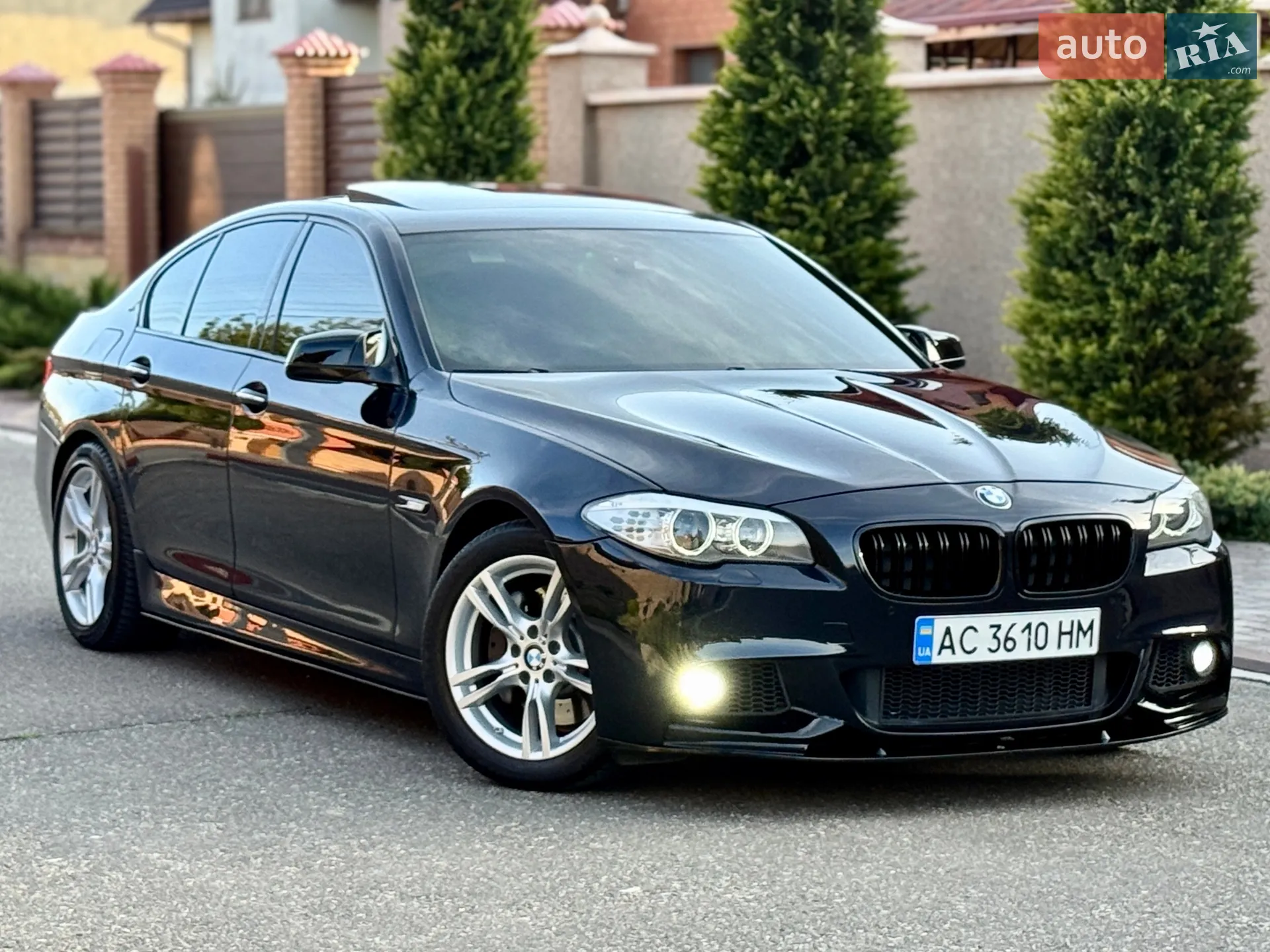 2011 BMW 5er - мініатюра 22