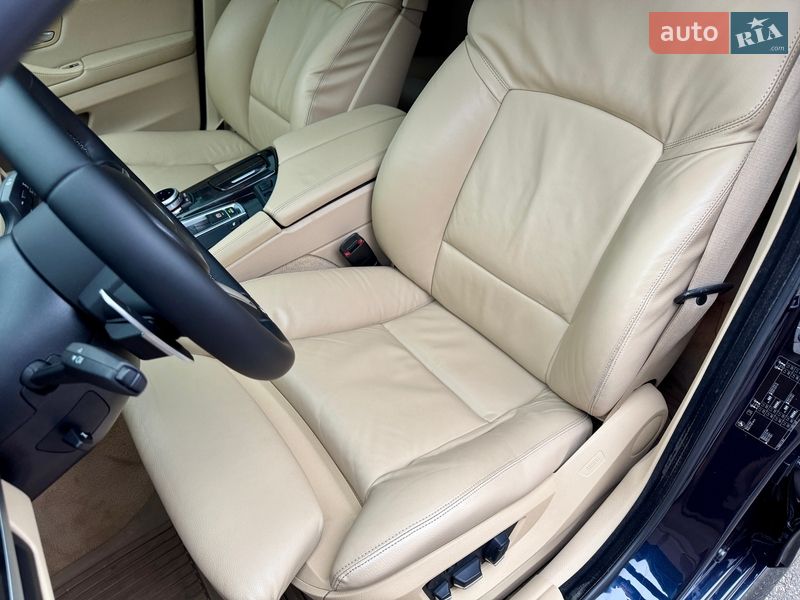 Седан BMW 5 Series 2011 в Одессе