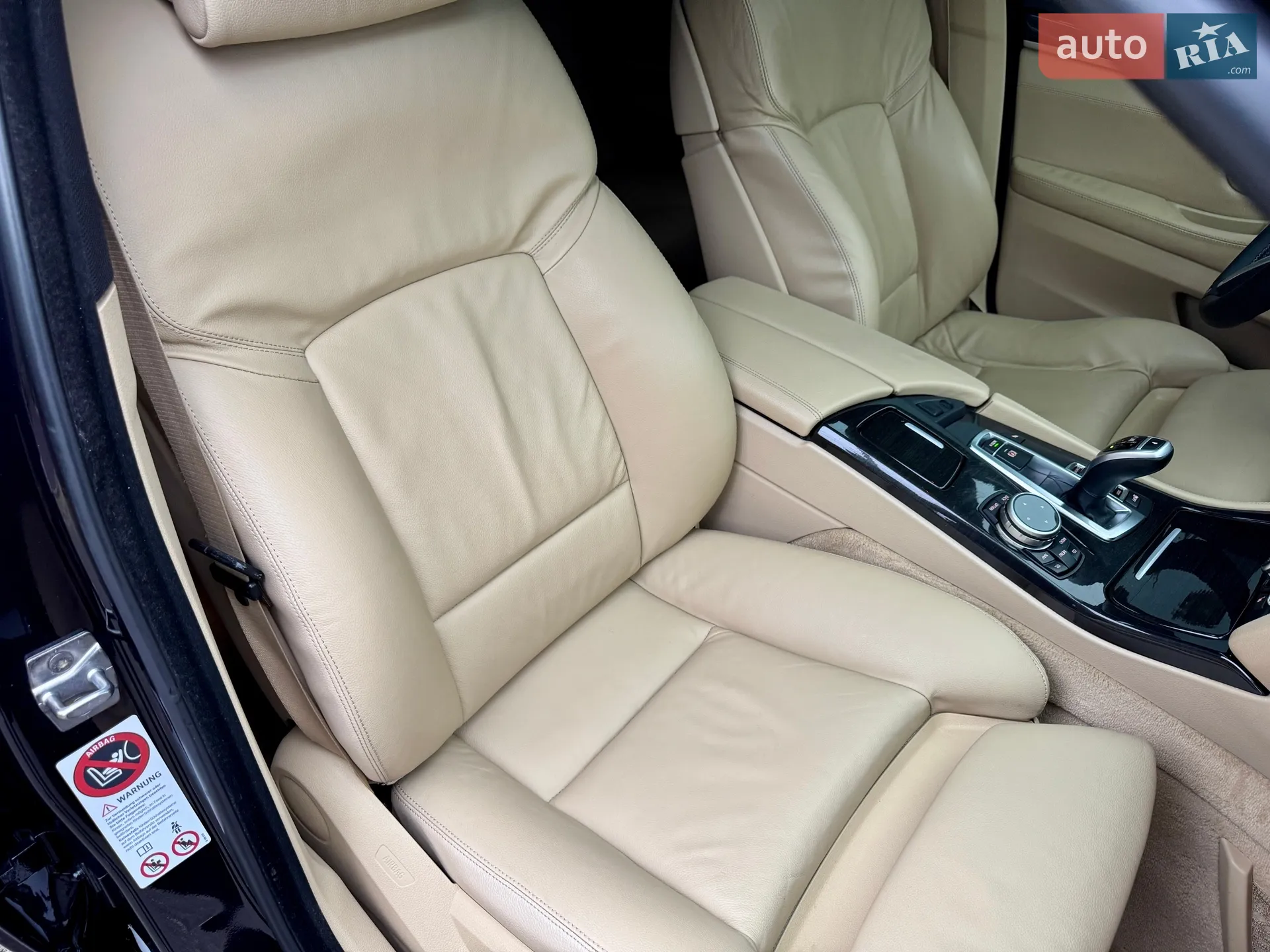 2011 BMW 5er - мініатюра 52