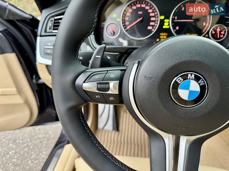 Седан BMW 5 Series 2011 в Одессе