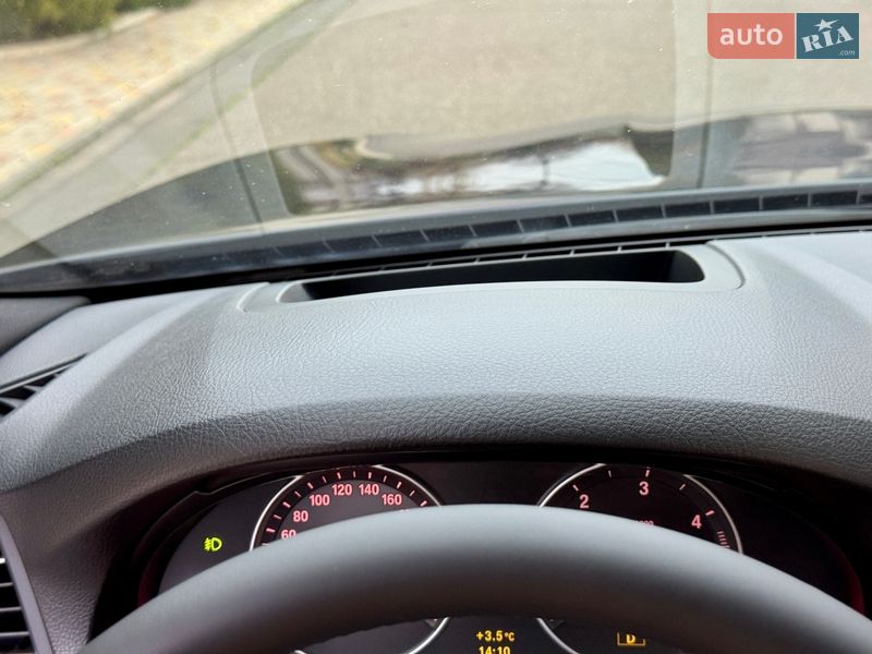 Седан BMW 5 Series 2011 в Одессе