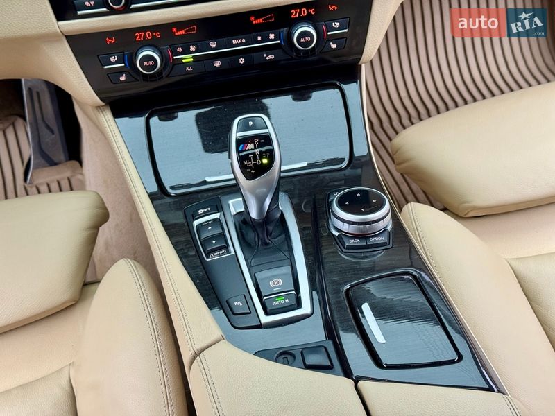 Седан BMW 5 Series 2011 в Одессе