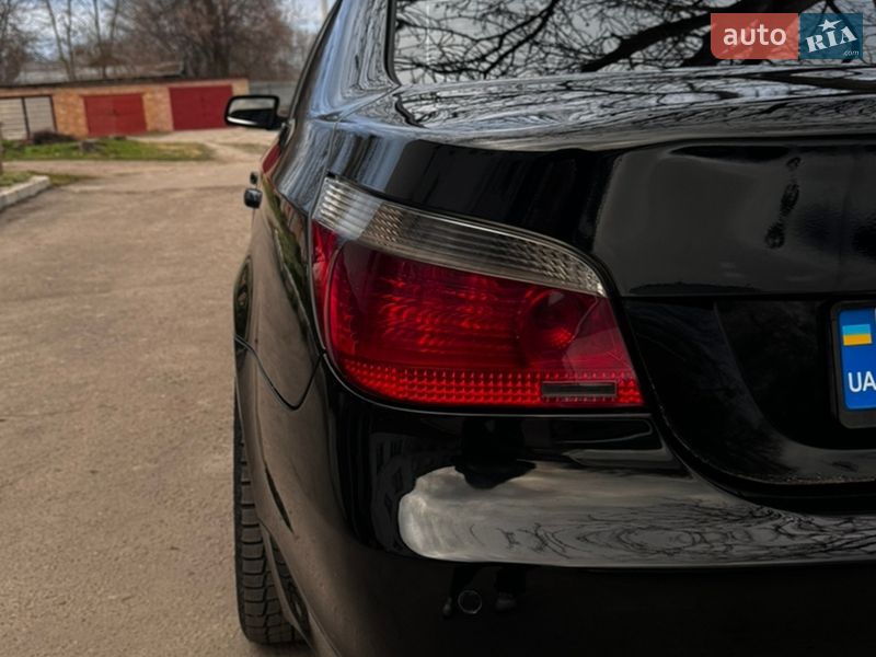 Седан BMW 5 Series 2004 в Ржищеве фото 31 Седан BMW 5 Series 2004 в Ржищеве