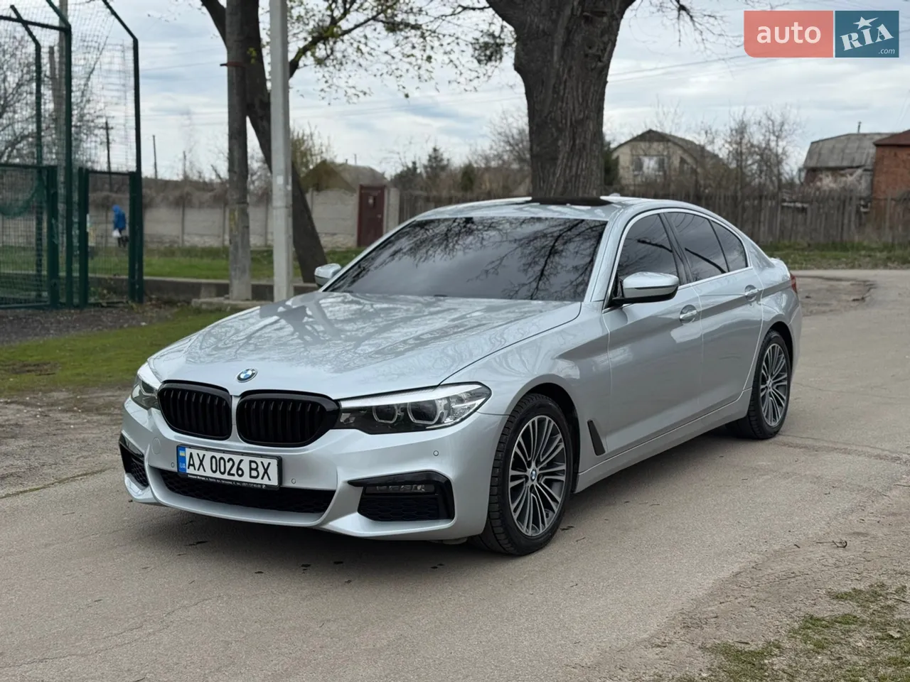 2017 BMW 5er - мініатюра 16