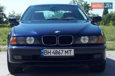 Седан BMW 5 Series 1997 в Білгороді-Дністровському
