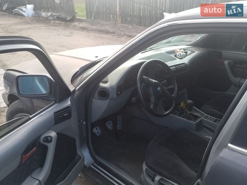 Седан BMW 5 Series 1992 в Житомире
