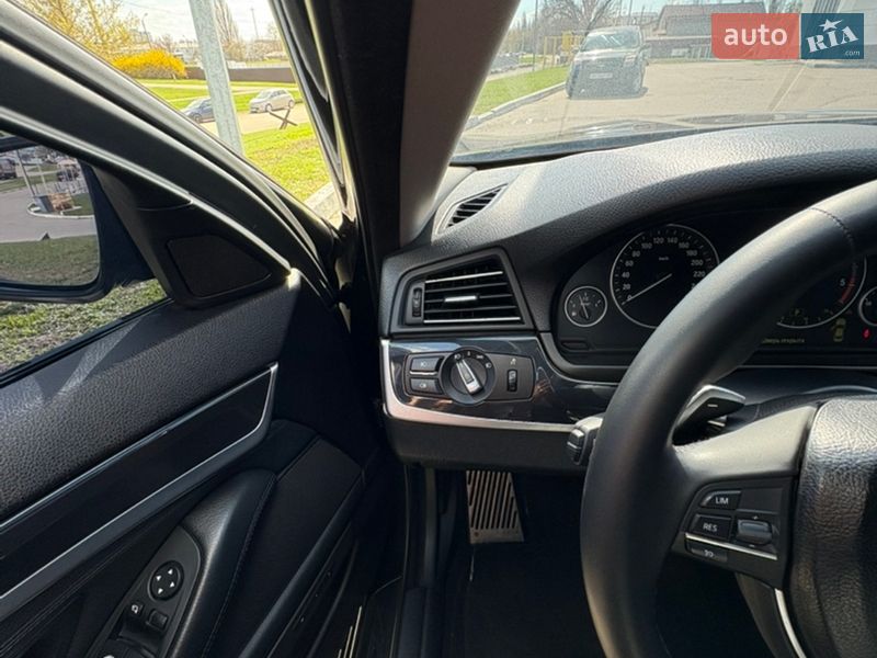 Седан BMW 5 Series 2010 в Кременчуге фото 13 Седан BMW 5 Series 2010 в Кременчуге