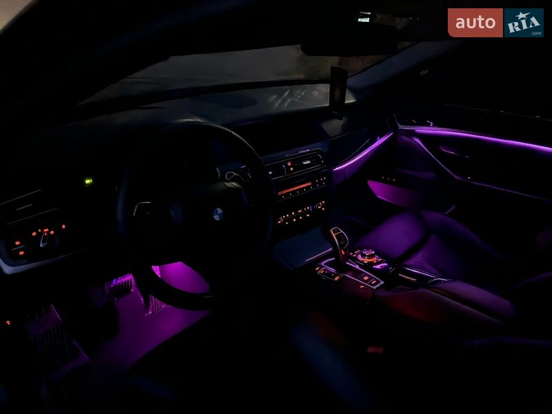 Седан BMW 5 Series 2010 в Кременчуге фото 29 Седан BMW 5 Series 2010 в Кременчуге