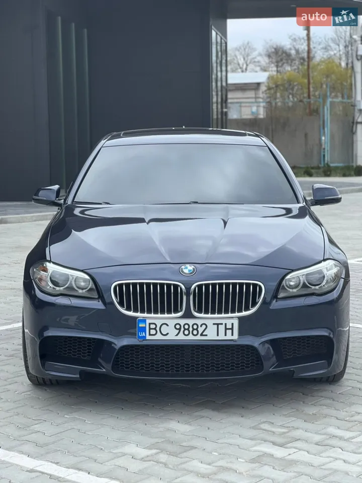 2013 BMW 5er - мініатюра 28