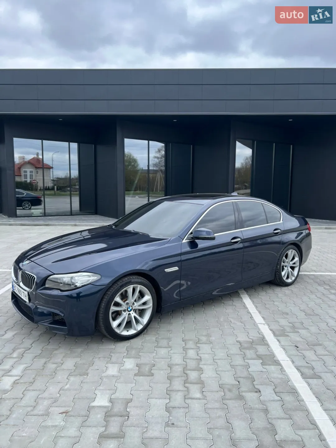 2014 BMW 5er - мініатюра 3