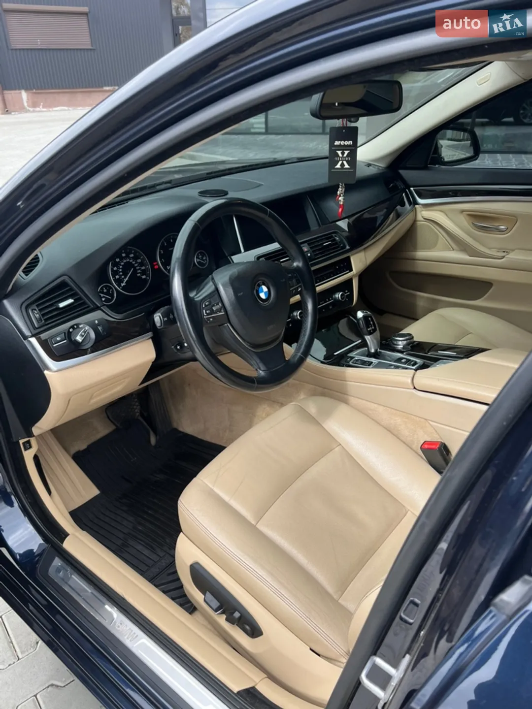 2014 BMW 5er - мініатюра 9