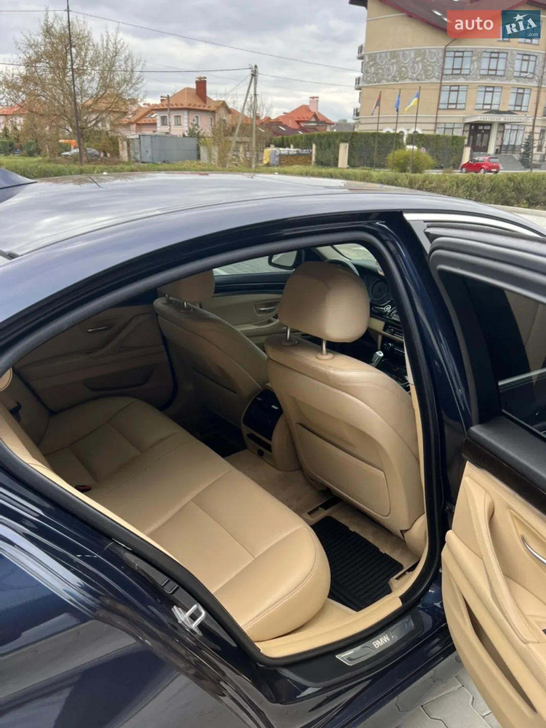 2014 BMW 5er - мініатюра 13