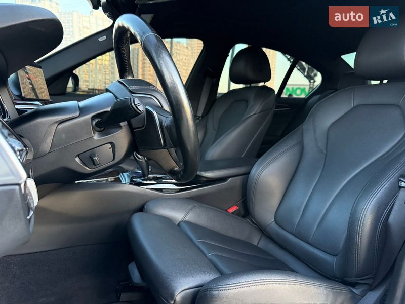 Седан BMW 5 Series 2018 в Киеве фото 15 Седан BMW 5 Series 2018 в Киеве