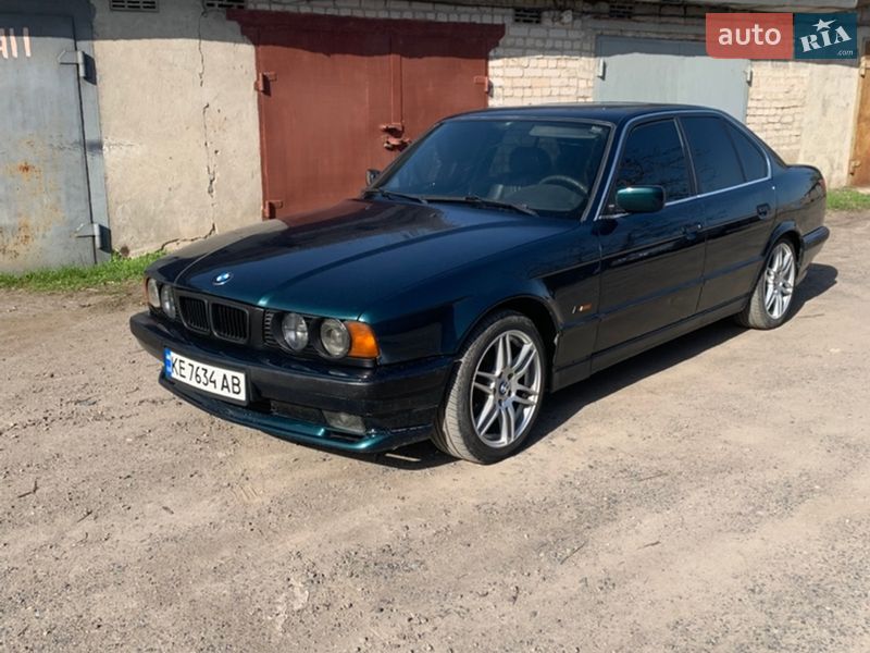 BMW 5 Series 1995 BMW 5 Series 1995