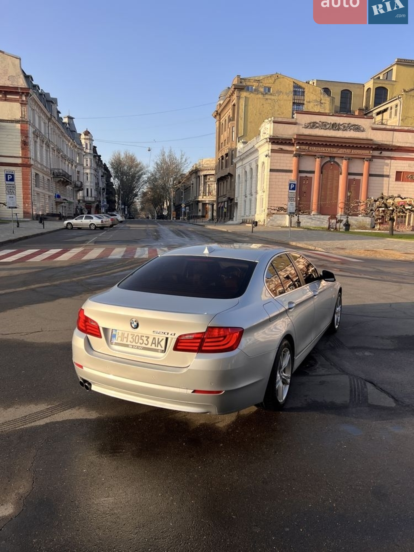 2010 BMW 5er - мініатюра 10