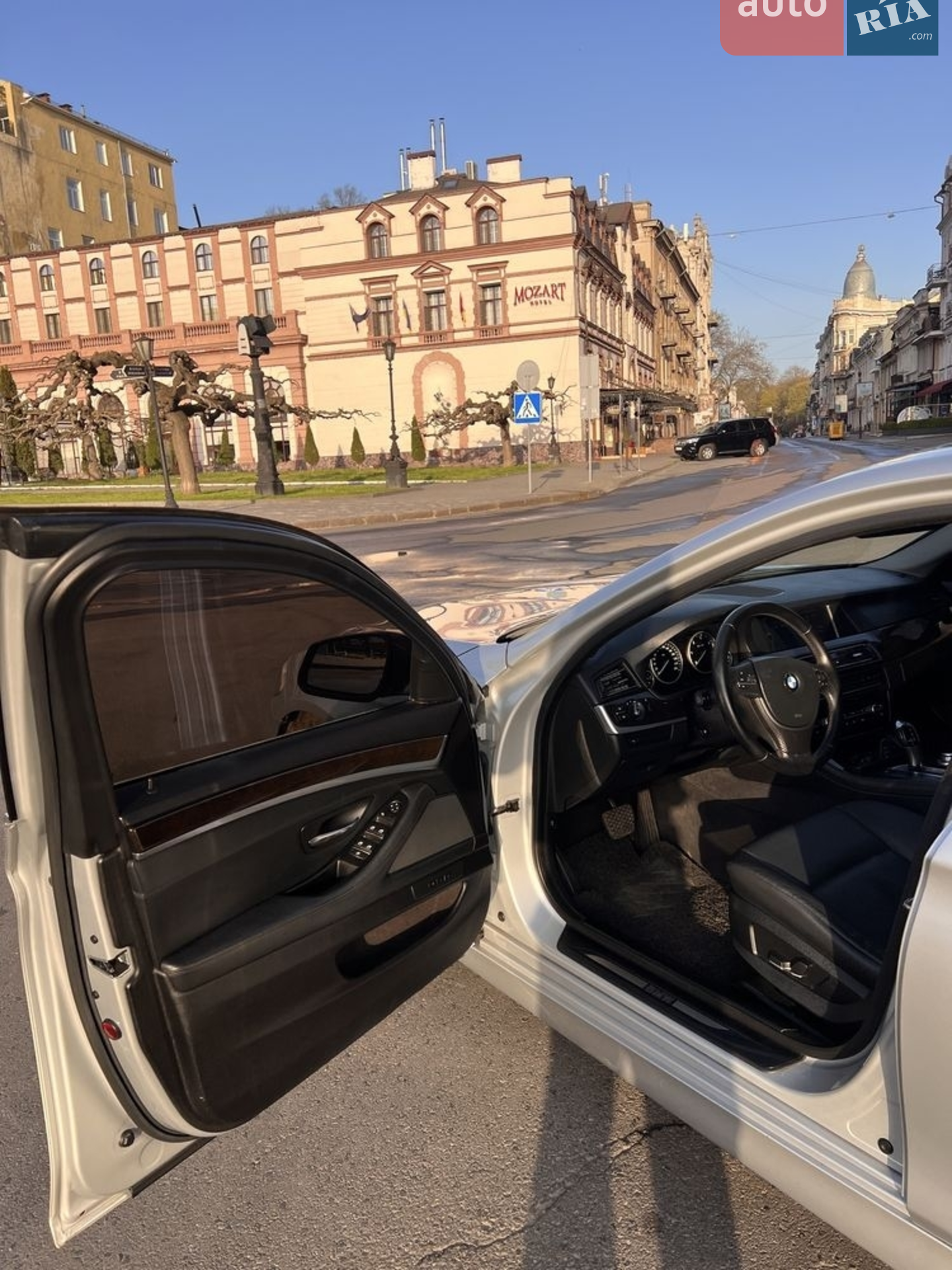 2010 BMW 5er - мініатюра 16