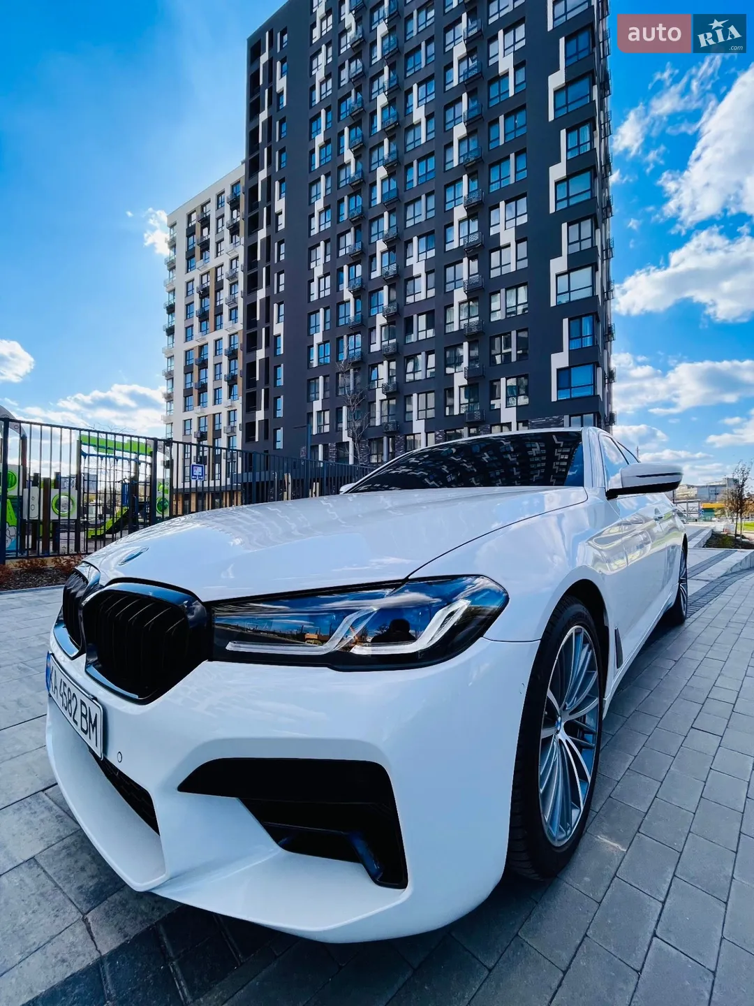 2017 BMW 5er - мініатюра 6