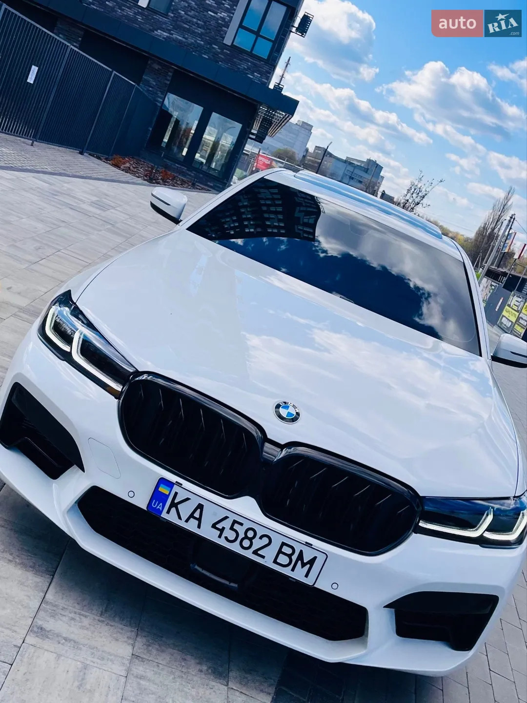 2017 BMW 5er - мініатюра 2