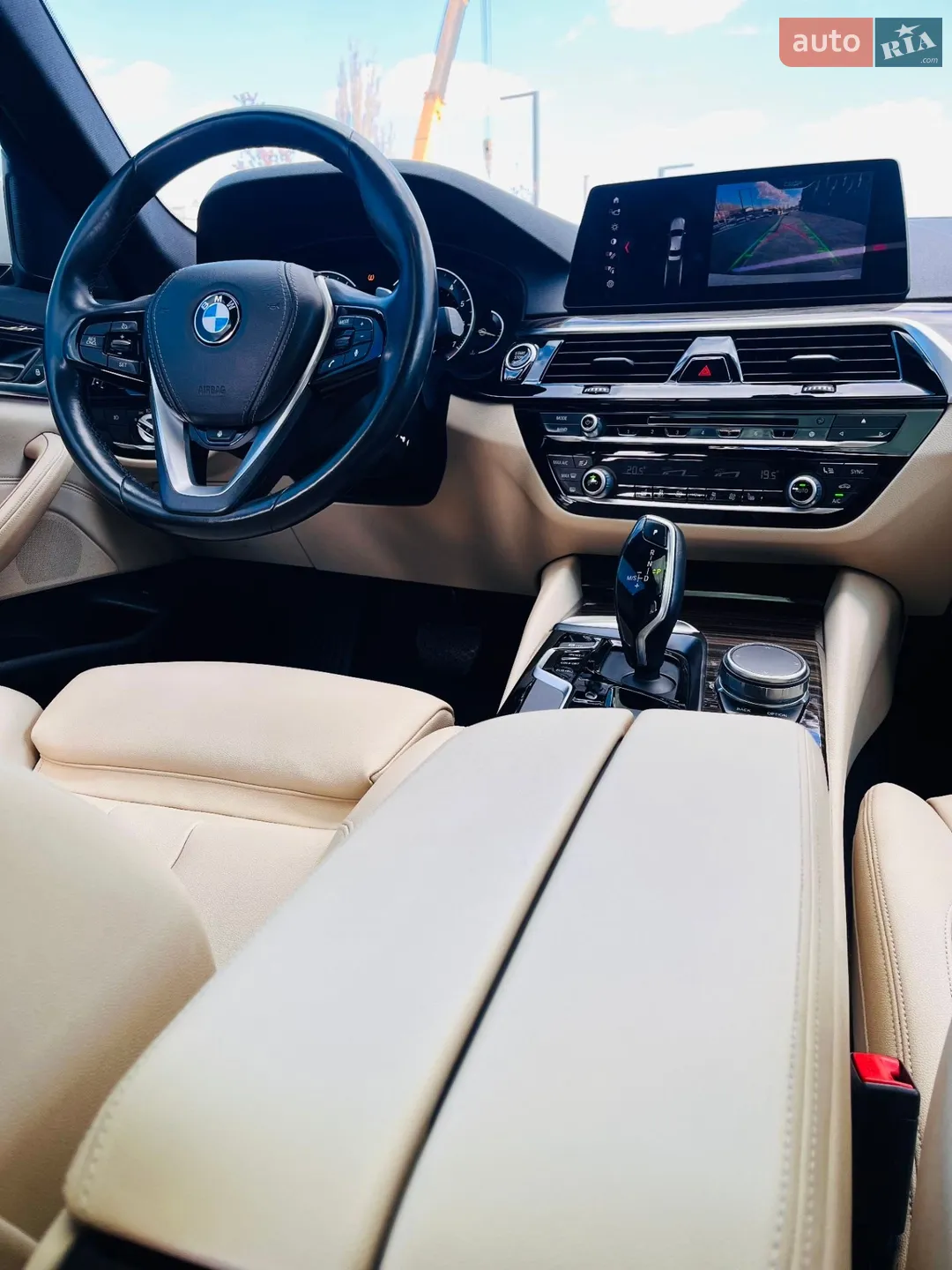 2017 BMW 5er - мініатюра 18