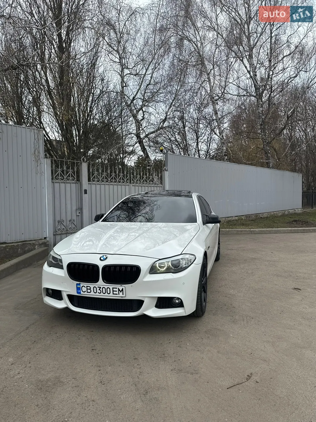 2010 BMW 5er - мініатюра 9