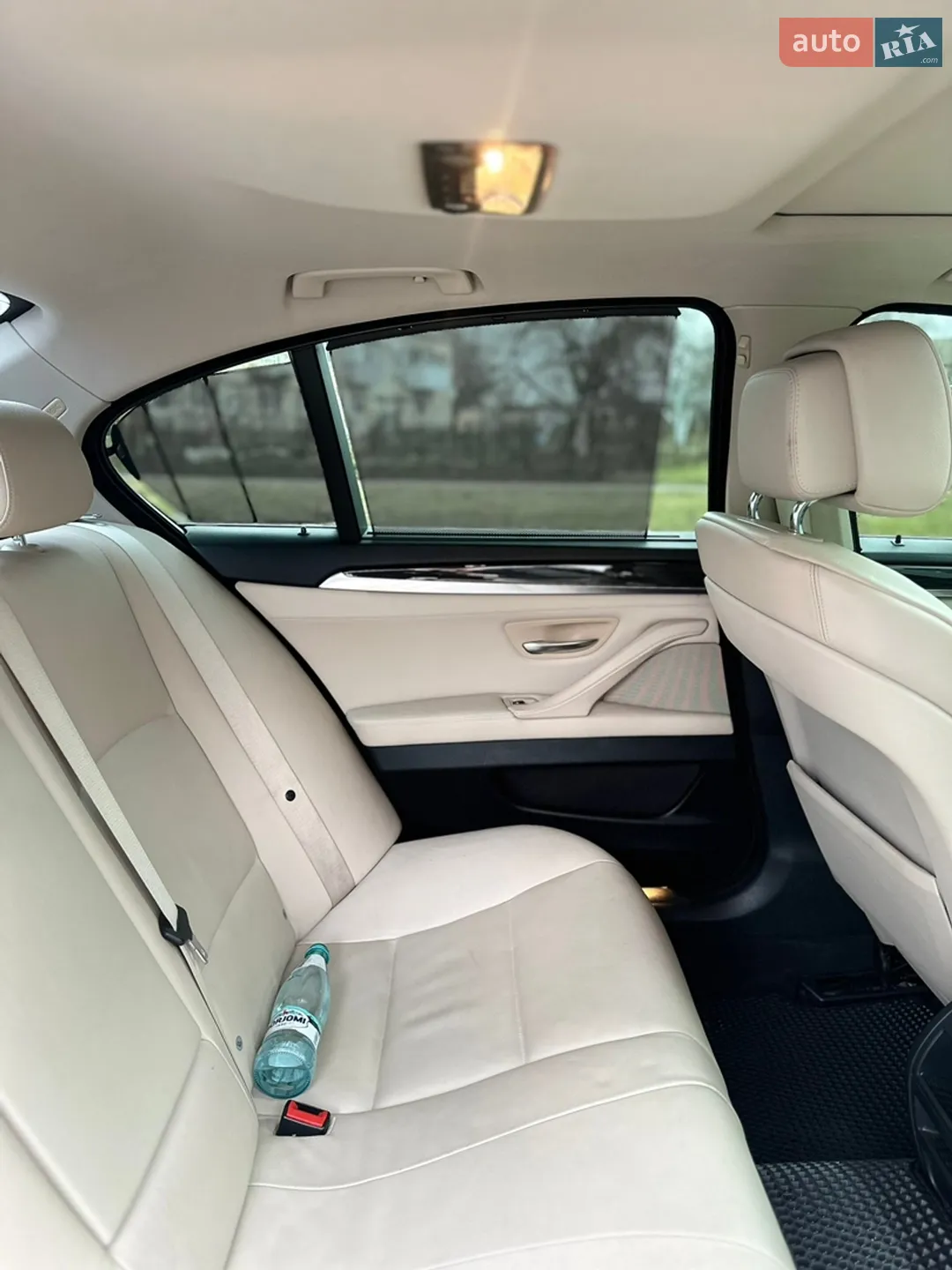 2010 BMW 5er - мініатюра 24