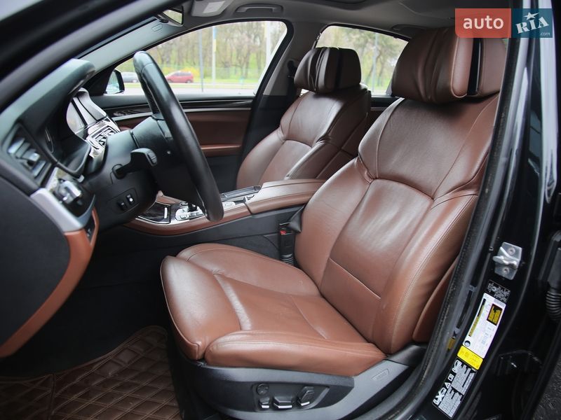 Седан BMW 5 Series 2011 в Харькове фото 7 Седан BMW 5 Series 2011 в Харькове