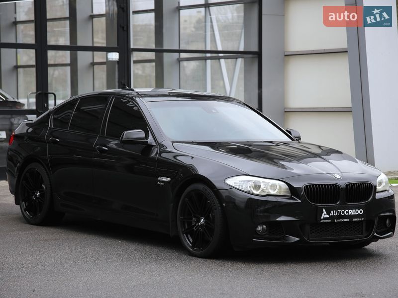 Седан BMW 5 Series 2011 в Харькове фото 3 Седан BMW 5 Series 2011 в Харькове
