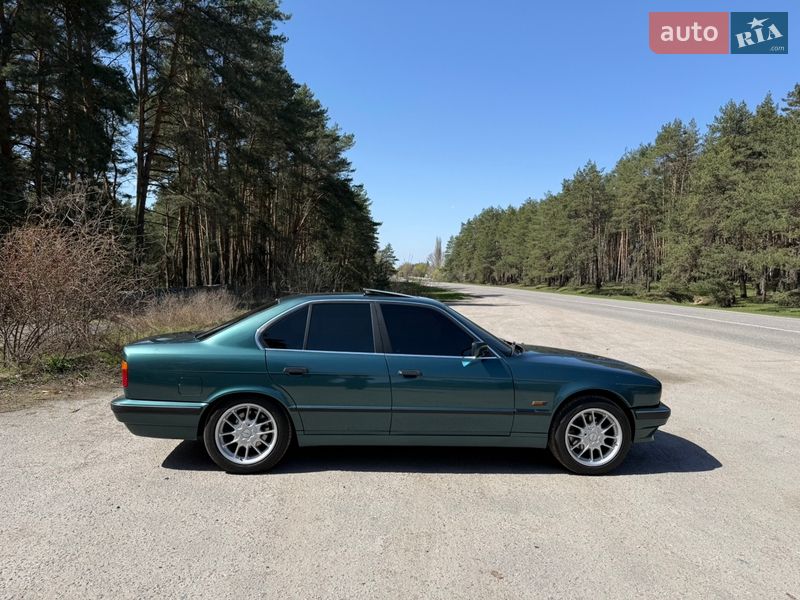 Седан BMW 5 Series 1995 в Белой Церкви фото 5 Седан BMW 5 Series 1995 в Белой Церкви