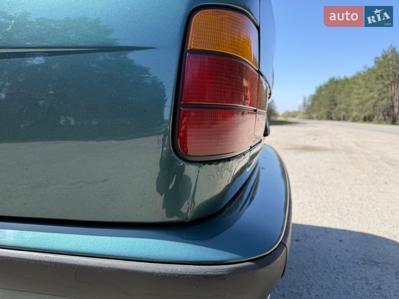 Седан BMW 5 Series 1995 в Белой Церкви фото 17 Седан BMW 5 Series 1995 в Белой Церкви