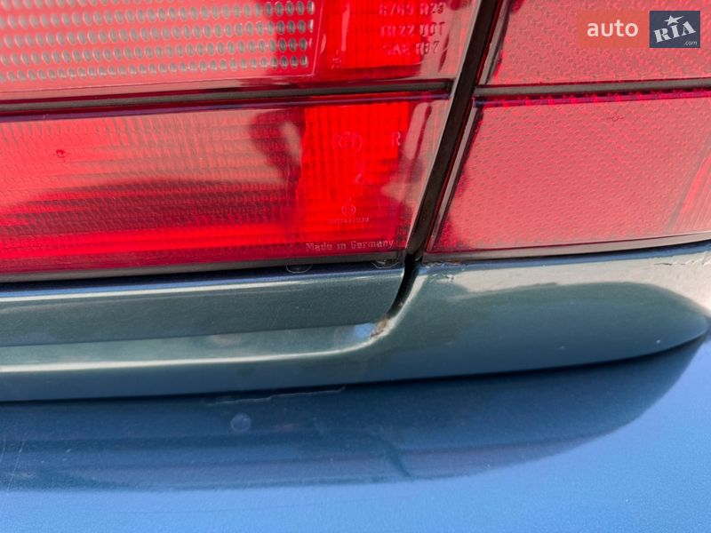 Седан BMW 5 Series 1995 в Белой Церкви фото 19 Седан BMW 5 Series 1995 в Белой Церкви