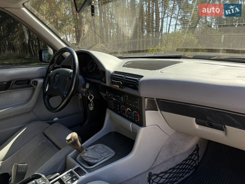 Седан BMW 5 Series 1995 в Белой Церкви фото 27 Седан BMW 5 Series 1995 в Белой Церкви
